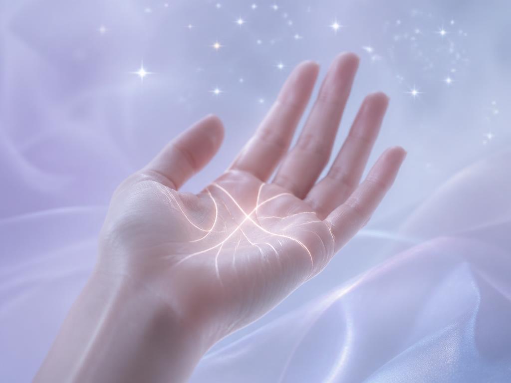 Palm Reading